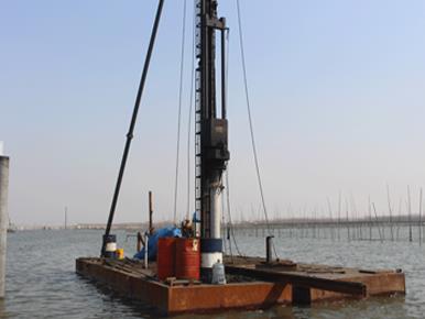 小型水上打樁船是什么？有哪些作用？