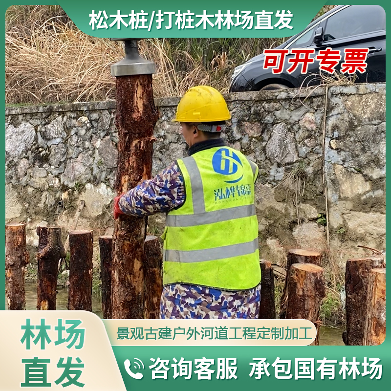 松木樁打不下去怎么辦？這里有解決方案！