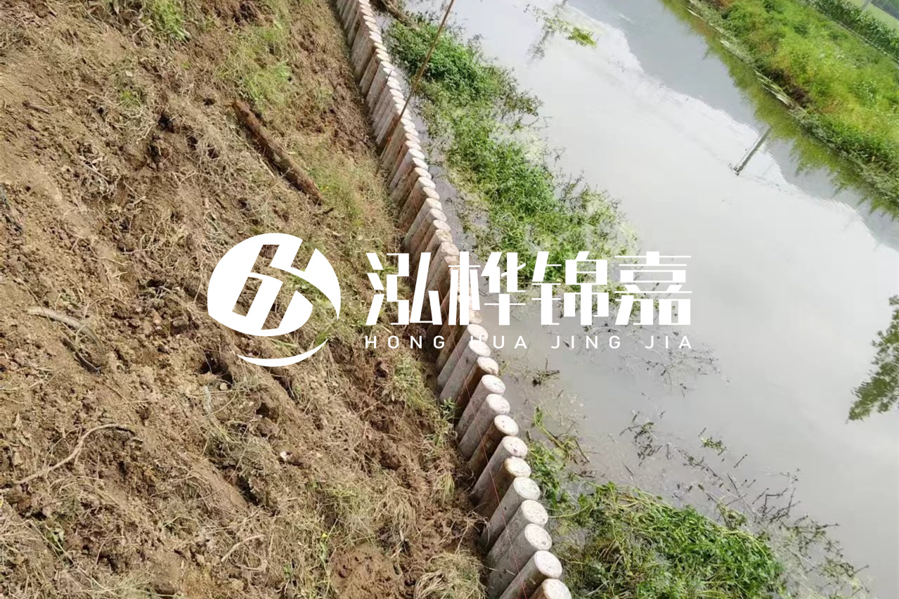 仿木樁施工前注意事項-水泥樁打樁機是怎么打樁的？