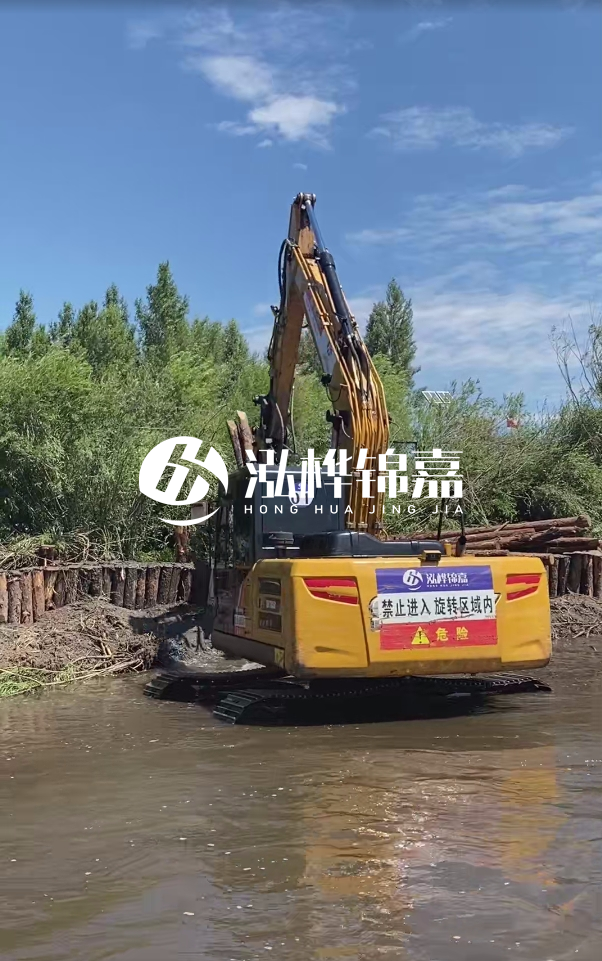 吉林河道清淤工程公司-水利工程清淤單價(jià)多少？