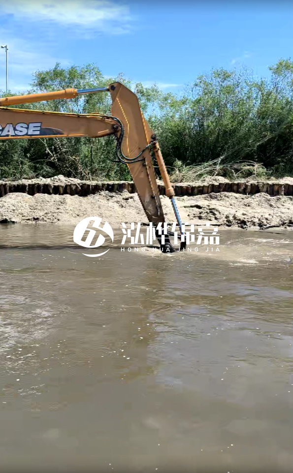 煙臺(tái)河道清淤專業(yè)施工隊(duì)-挖泥船清淤每立方多少錢？