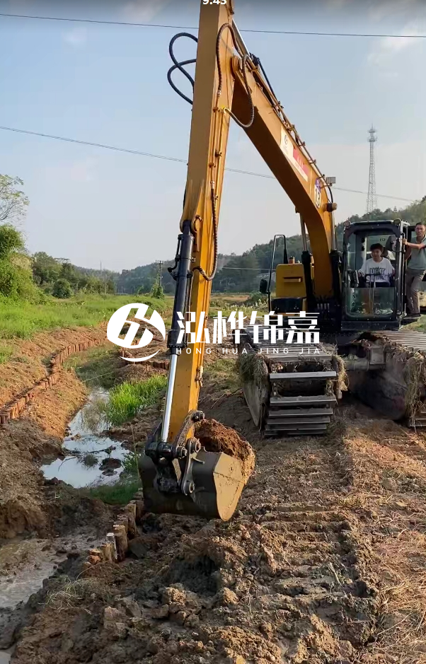 宜昌河道清淤專業(yè)施工-打樁后清淤會造成河道二次污染嗎？