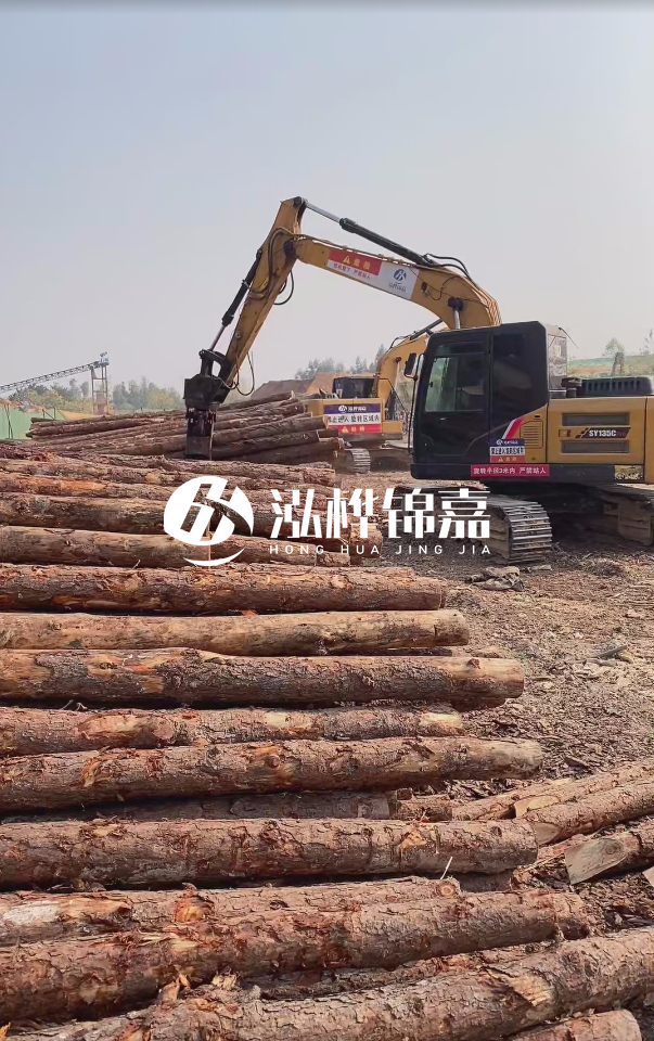 常德松木樁源頭廠家-松木樁施工對(duì)土壤有要求嗎？