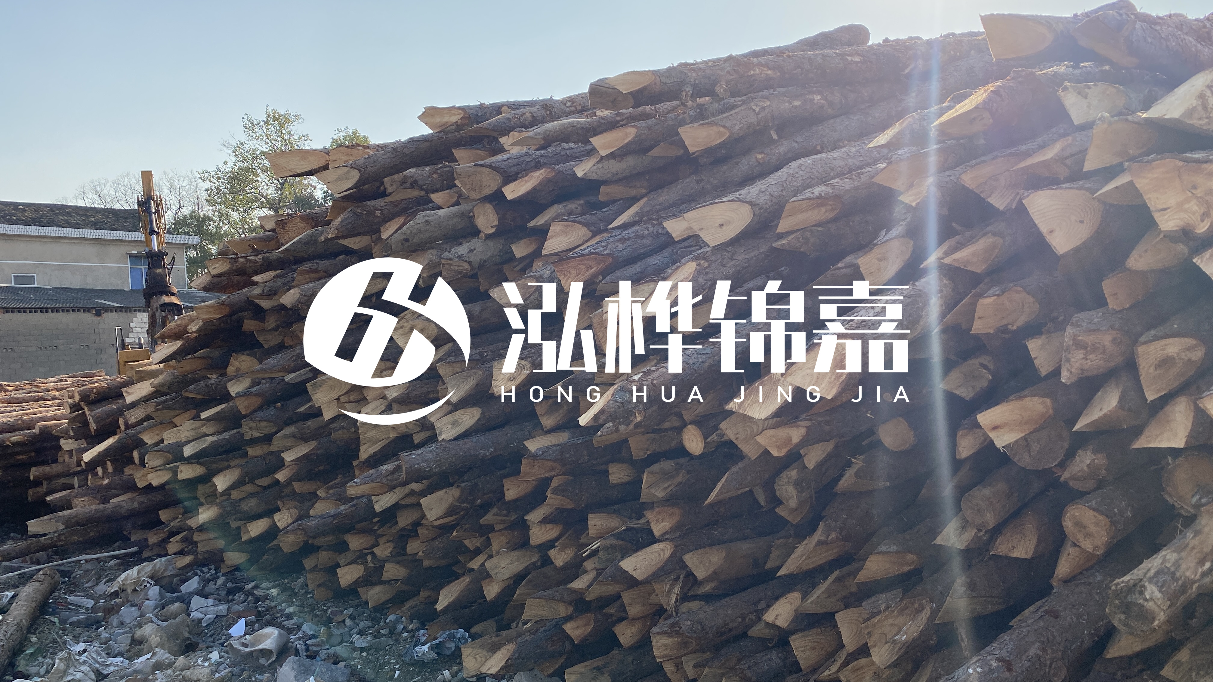 麗江松木樁源頭廠家-地基打松木樁的能撐幾年？