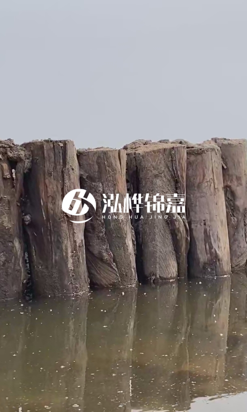 松木樁圍堰如何施工才能保證穩(wěn)固性？專業(yè)打樁隊一步步教你！