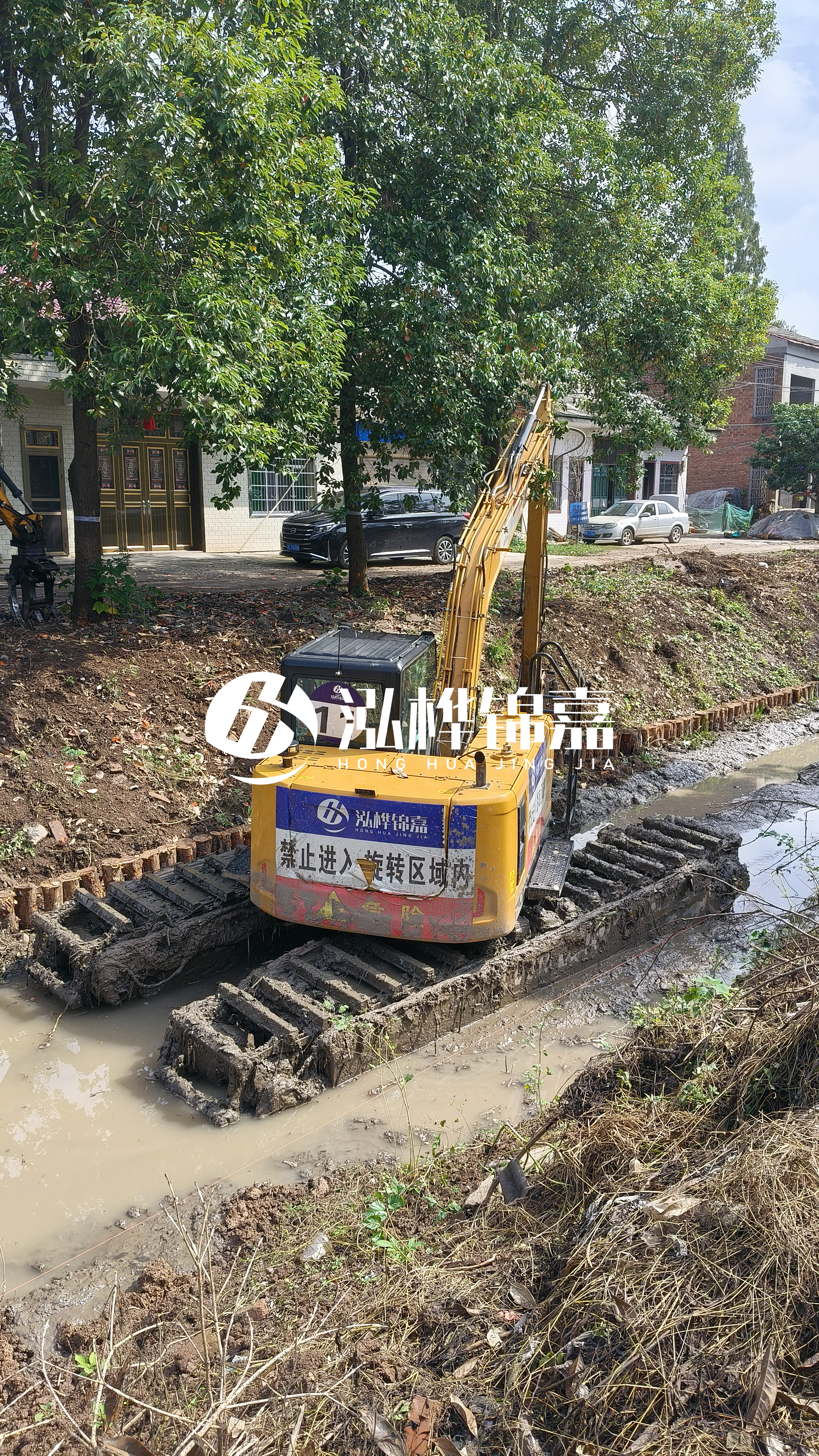 哪些工程會使用河道打樁木？讓人意想不到的工程，竟然都離不開它！