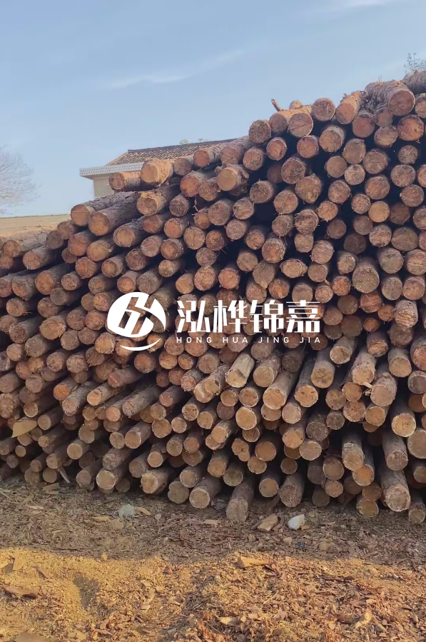 河道木樁6米多少錢一根？按小頭報價還是按大頭？