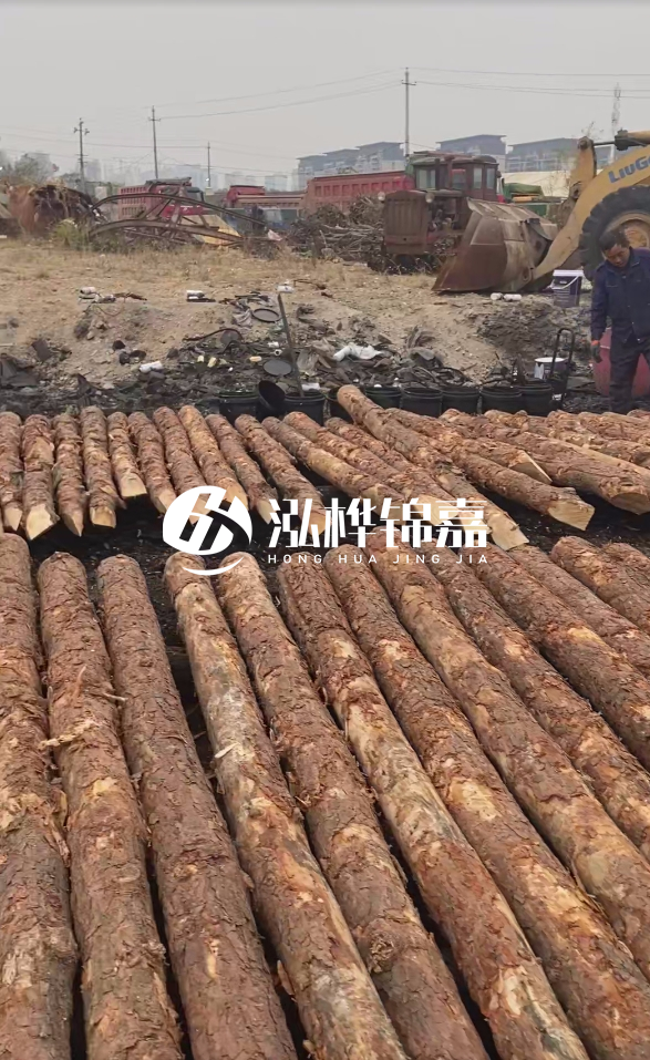  3.5米松木樁直徑10-12多少錢一根？打樁是怎么收費(fèi)的？