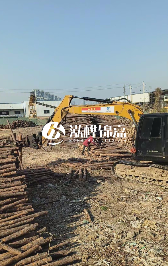 防汛木樁廠家泓樺錦嘉怎么樣-可以包工包料嗎？