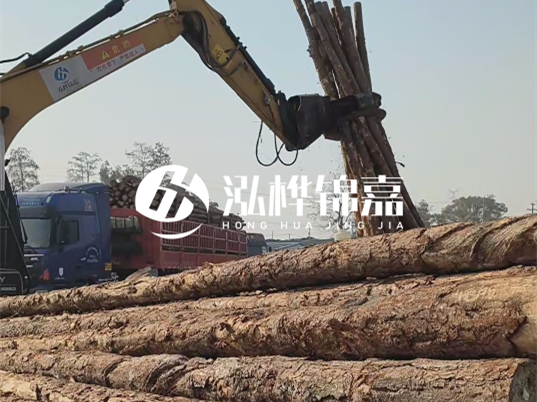 松木樁價格多少錢一根？哪里可以批發(fā)？