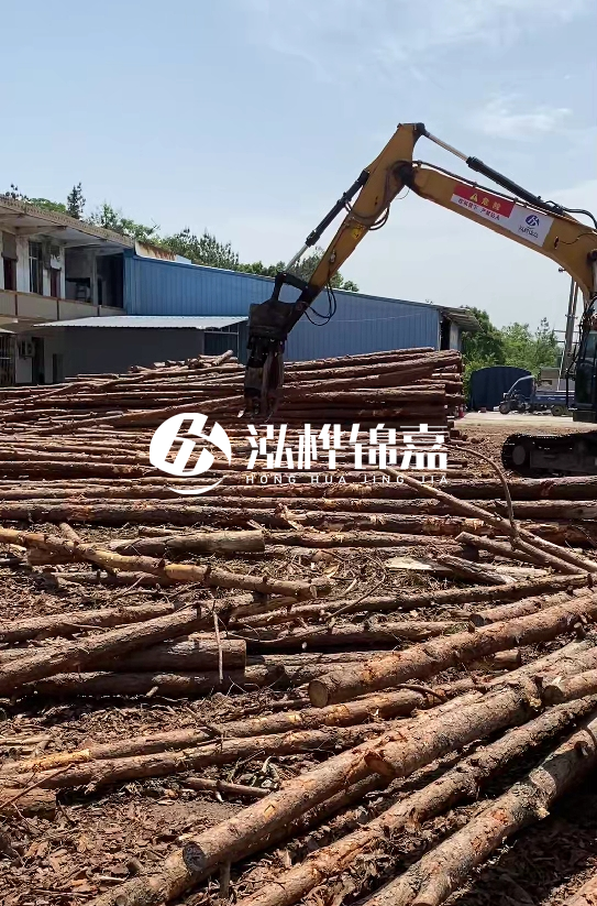 貴州打樁木批發(fā)廠家-4米杉木樁大頭14公分多少錢？