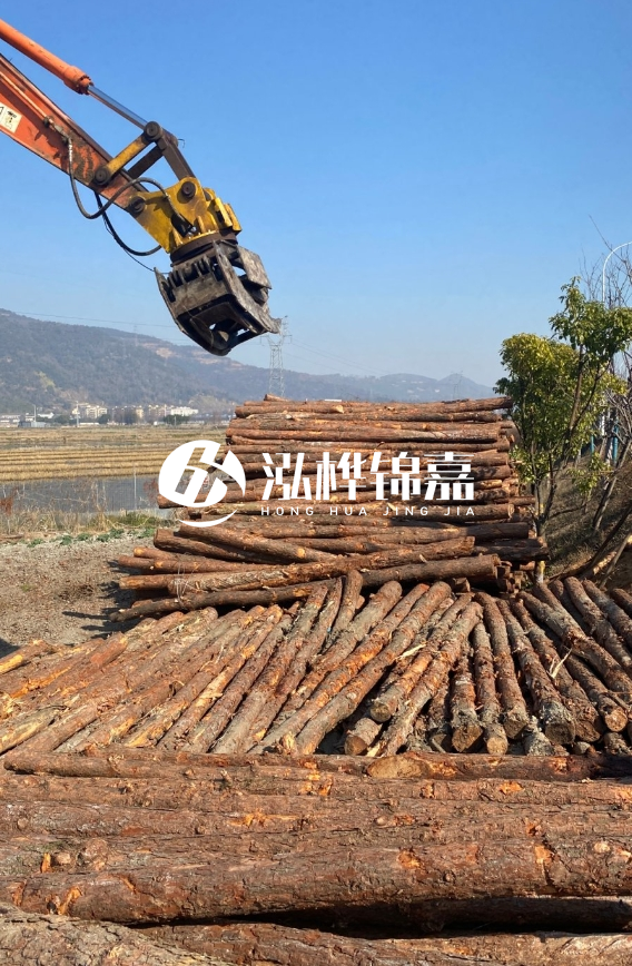 哪些廠家能定制 6 米松木樁？6 米松木樁做圍堰穩(wěn)定性怎樣？