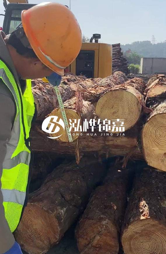 油松打樁木能做房地基樁嗎？下單最快幾天能到貨？