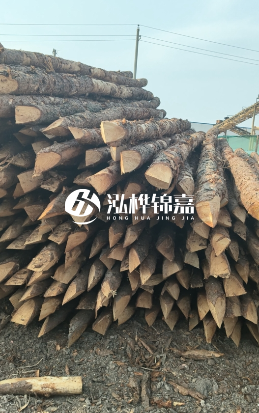 山西有打樁木源頭廠家嗎？4米大頭12CM多少錢？