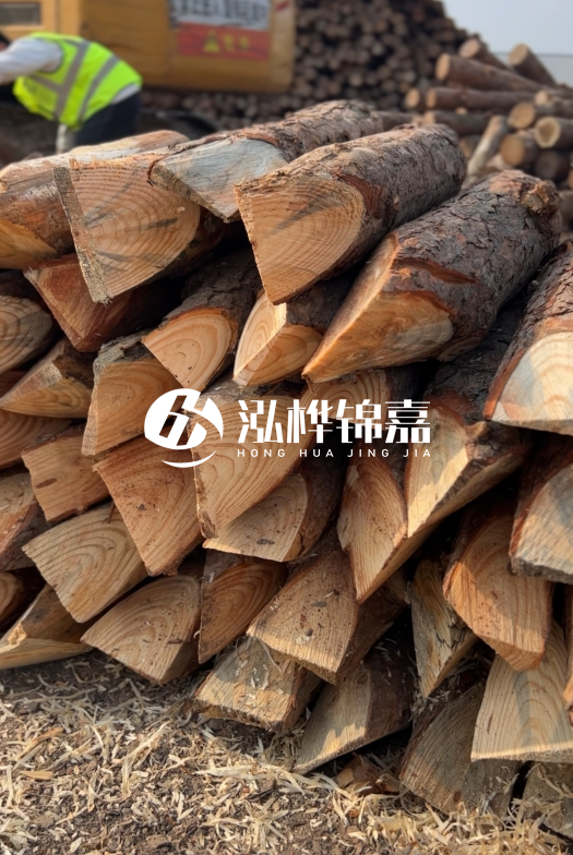 2.5 米松木樁的直徑要求是多少？河道護(hù)坡直徑選多大的？