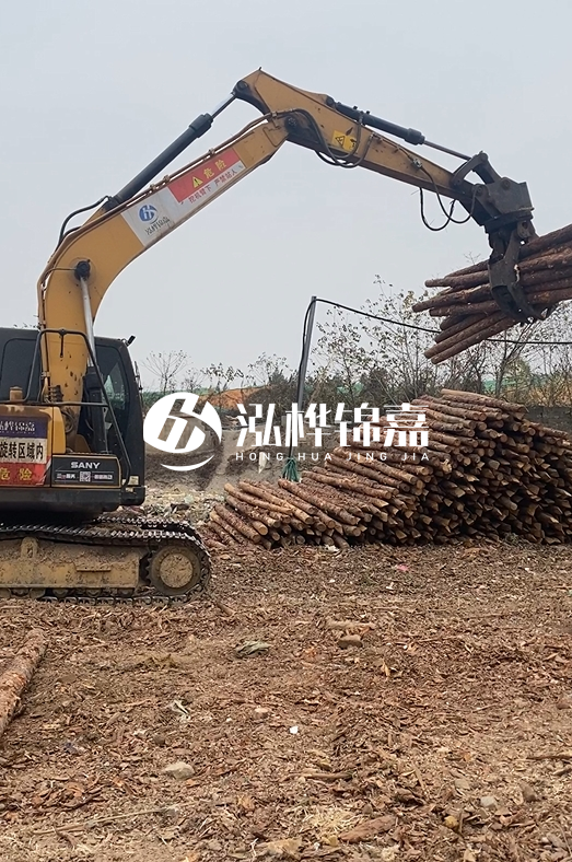 松木樁廠家接受定制規(guī)格嗎？松木樁廠家起訂量最少多少根？