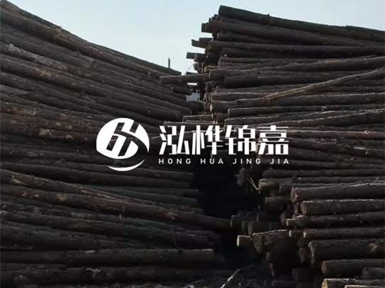 安徽打樁木源頭廠家泓樺錦嘉-打樁木做防腐后暴曬會影響效果嗎？