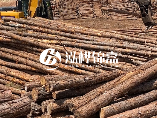 河道邊坡木樁的加工費(fèi)用怎么算？削尖、去皮分別怎么收費(fèi)？