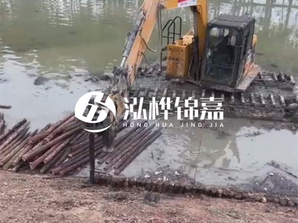 怎么選擇靠譜的松木樁施工隊(duì) - 水上打松木樁聯(lián)系電話多少？