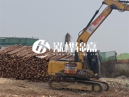 打樁木廠家泓樺錦嘉有沒有現(xiàn)貨供應？產(chǎn)品有質(zhì)量認證嗎？