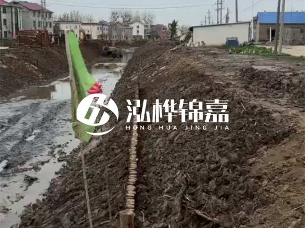 優(yōu)質(zhì)河道打樁松木怎么辨別？驗收不合格怎么辦？