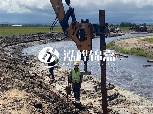 水上打松木樁聯(lián)系電話-工地比較遠(yuǎn)可以接嗎？