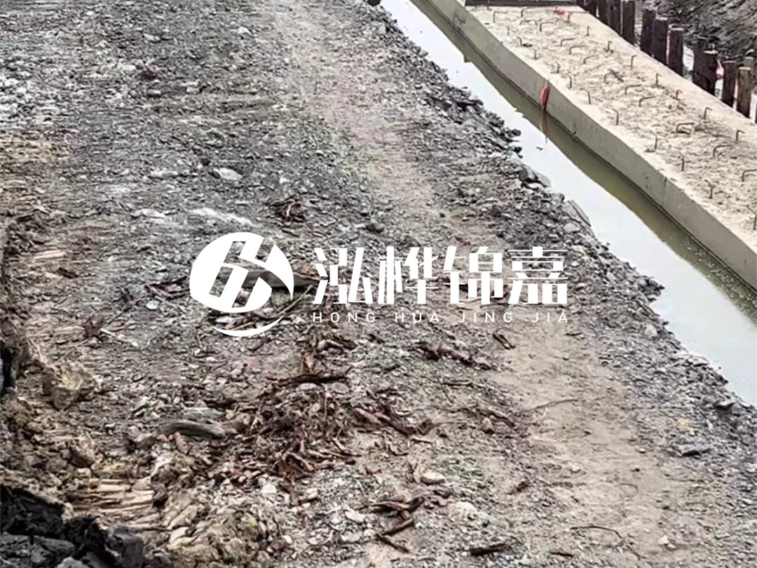 打樁木的用途是什么？河道打木樁好還是水泥樁好？