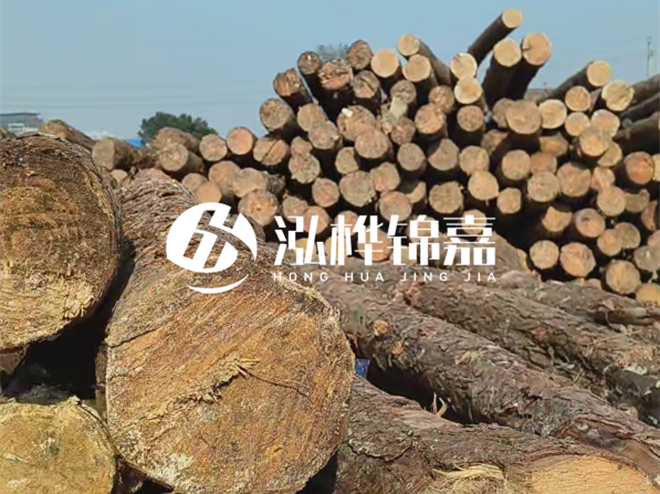 圓木樁施工費(fèi)怎么算？挖機(jī)打6米松木樁多少錢一根？