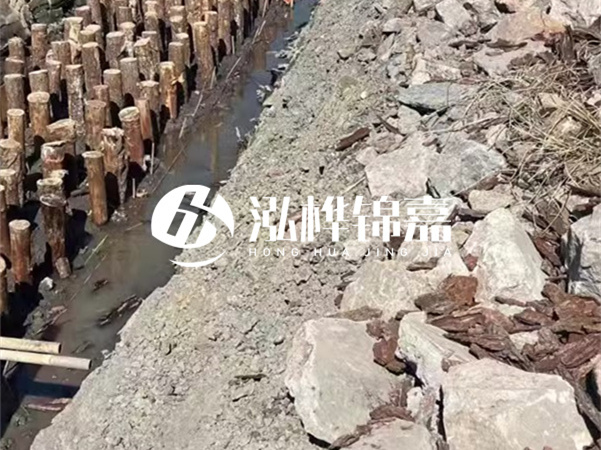 油松打樁木能做房地基樁嗎？松木樁長度與入土深度比例多少？