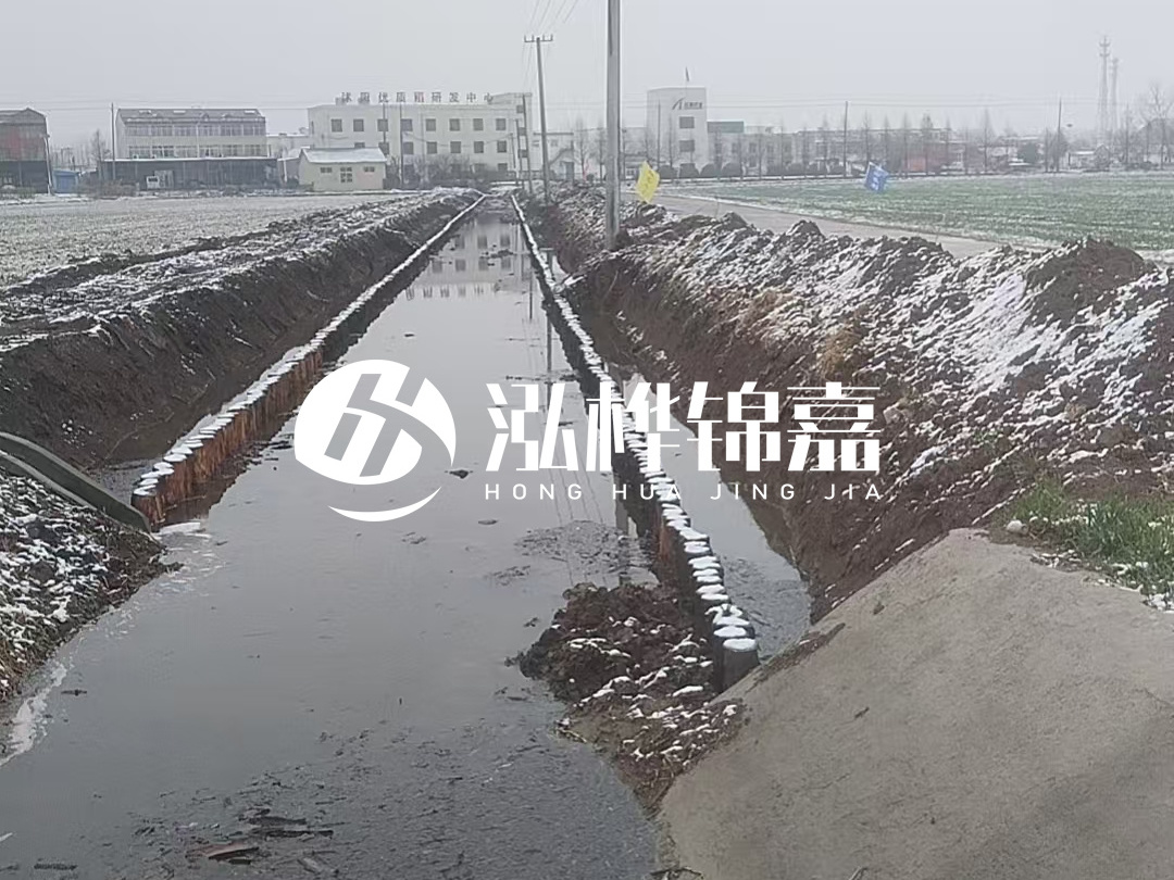 河南松木樁廠家有哪些？松木樁邊坡支護能用多久？