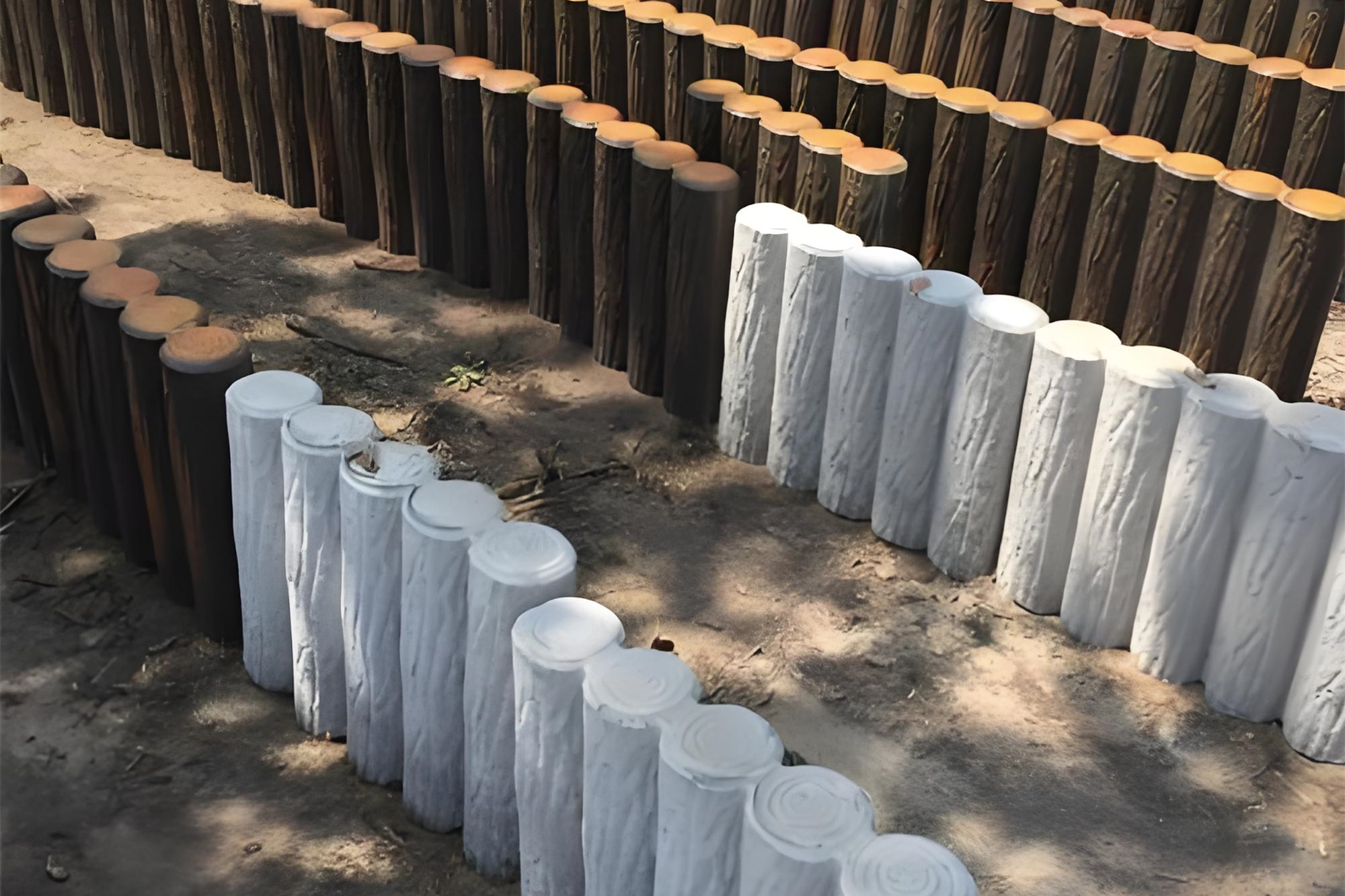 水泥樁批發(fā)廠家泓樺錦嘉-水泥樁施工找哪家團(tuán)隊(duì)經(jīng)驗(yàn)足？