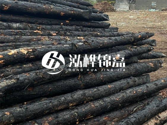 松木樁批發(fā)廠家泓樺錦嘉-哪種防腐方式效果好？