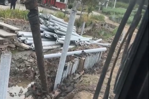 水泥樁批發(fā)廠家泓樺錦嘉-100根仿木樁施工大概需要多長(zhǎng)時(shí)間能完成？