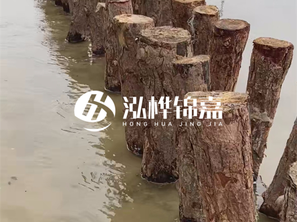 水泥樁批發(fā)廠家泓樺錦嘉-雨季能不能正常打水泥樁？