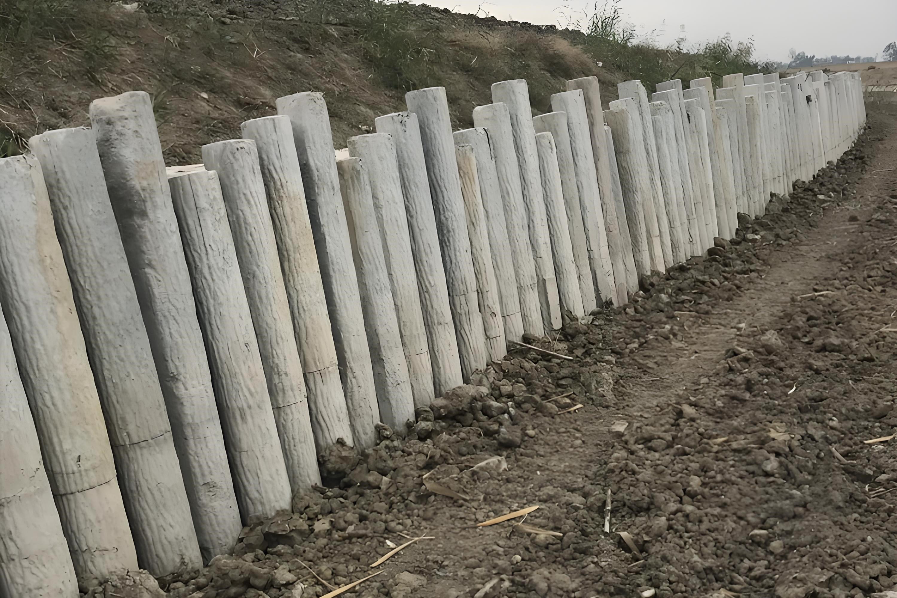 水泥樁批發(fā)廠家泓樺錦嘉-偏遠地區(qū)水泥樁廠家會額外收取運費嗎？