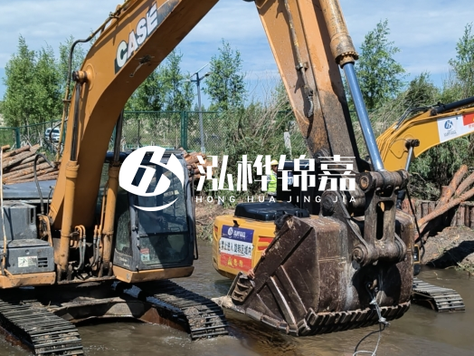 松木樁批發(fā)廠家泓樺錦嘉-松木樁廠家支持工地驗貨嗎？