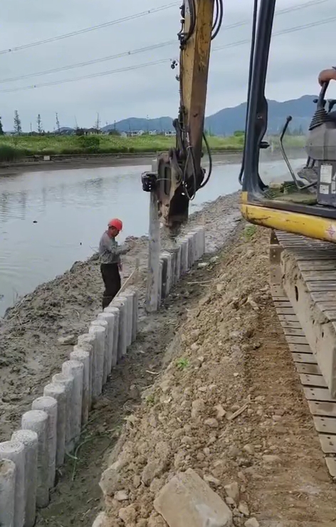 水泥樁批發(fā)廠家泓樺錦嘉 - 水泥圓樁的價格如何計算？