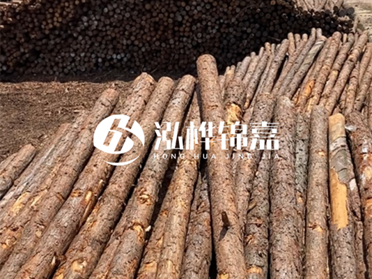 松木樁廠家泓樺錦嘉-原木松木樁的長(zhǎng)度最長(zhǎng)能達(dá)到多少米？